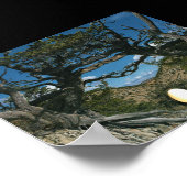 In Pflanze Poster (Ecke)