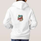 In Pizzas Crust Hoodie (Rückseite)