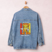 In Pizzas Crust Jeansjacke (Hangar)