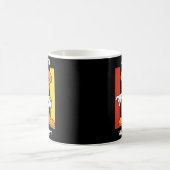 In Pizzas Crust Kaffeetasse (Mittel)