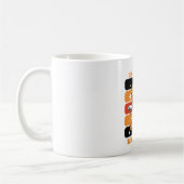 In Pizzas Crust Kaffeetasse (Links)