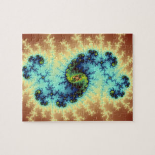 In Playcast - Fraktal Art Puzzle