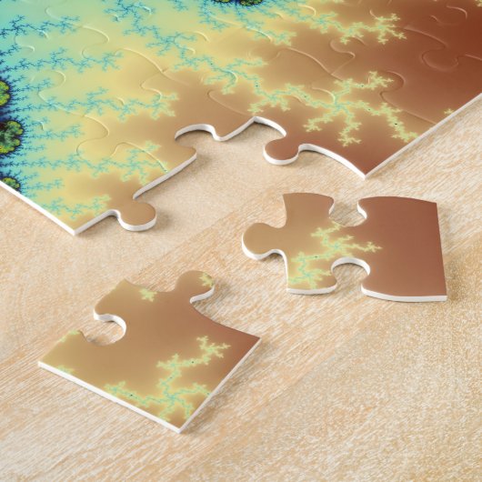 In Playcast - Fraktal Art Puzzle (Seite)