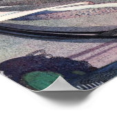 In Powder and Crinolin By Kay Nielsen Poster (Ecke)