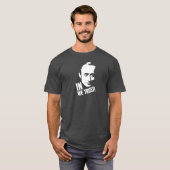 In Putin vertrauen wir T-Shirt (Vorne ganz)