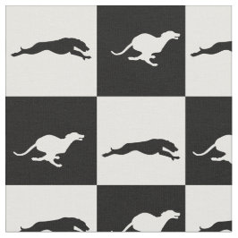 In Quadrate 1 Gewebe laufen Stoff