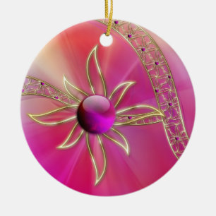 In Radiant Splendor Ornament