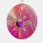 In Radiant Splendor Ornament (Links)