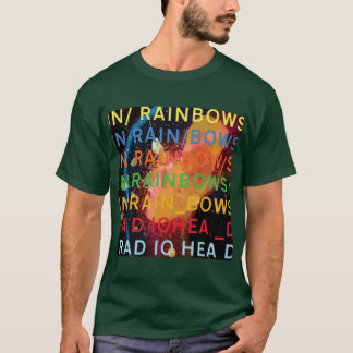 In Rainbows HQ-Geschenk T-Shirt