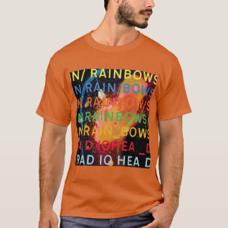 In Rainbows HQ Jungenfreunde T-Shirt