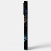 In Reichtum gekrönt Case-Mate iPhone Hülle (Rückseite / Links)