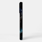 In Reichtum gekrönt iPhone Hülle (Linke Seite)