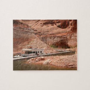In Richtung Rainbow Arch, Utah Puzzle