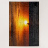 In Richtung Sonne.... Puzzle (Vertikal)