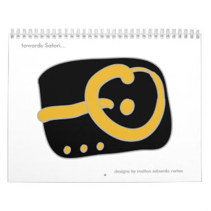 "in Richtung zu Satori…" Kalender