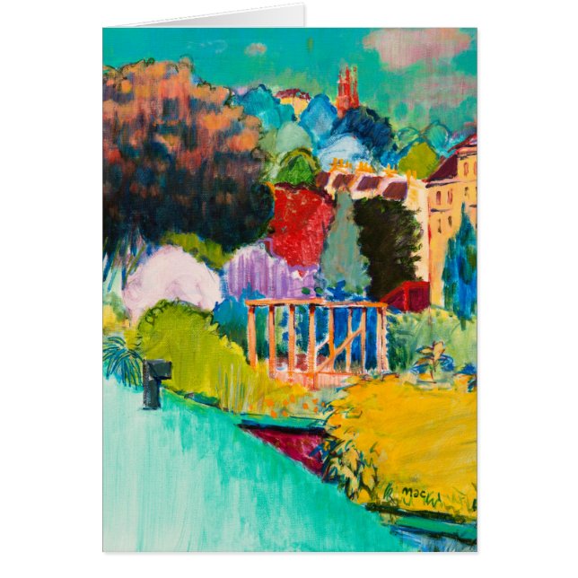 In Richtung zu St Stephen (Vorne)