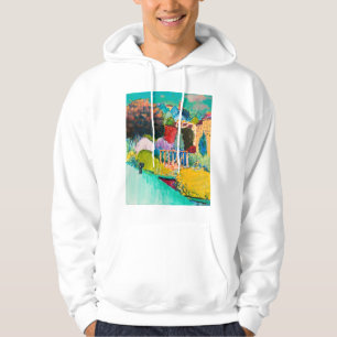 In Richtung zu St Stephen Hoodie