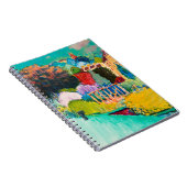 In Richtung zu St Stephen Notizblock (Rechte Seite)