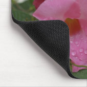 In rosa M_70 Mousepad (Ecke)