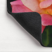 In rosa Mousepad (Ecke)