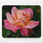 In rosa Mousepad (Vorne)