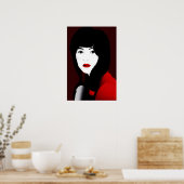 In Ruhe 2 Poster (Küche)