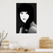 In Ruhe 3 Poster (Küche)