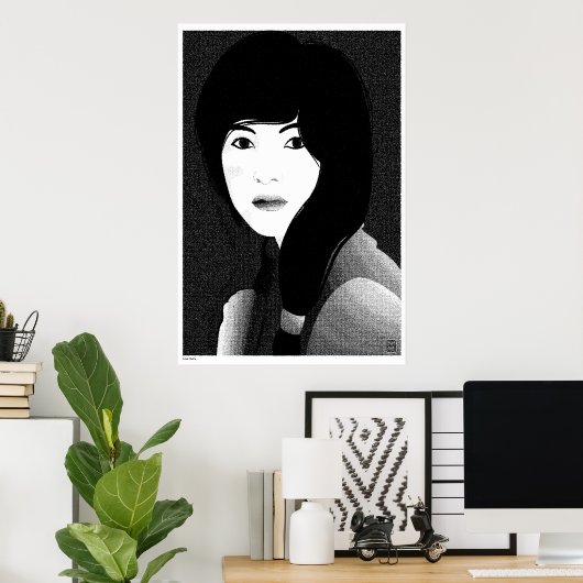 In Ruhe 3 Poster (Heimbüro)