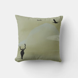 In ruhiger Natur Kissen