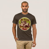 In Rust We Trust T-Shirt (Vorne ganz)
