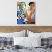 In Samovar, 1926 Leinwanddruck (Insitu (Schlafzimmer))