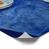 In Samovar, 1926 Poster (Ecke)