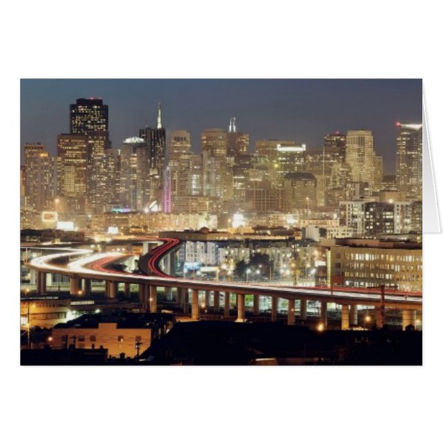 In San Francisco (Vorderseite (Horizontal))