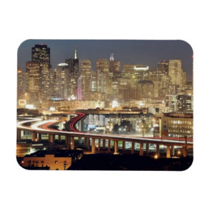 In San Francisco Magnet