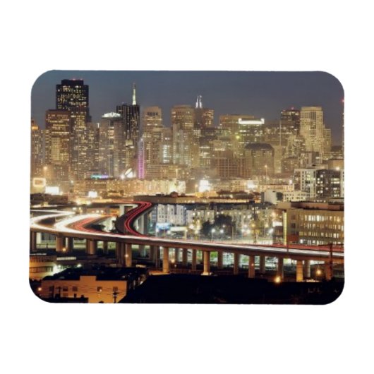 In San Francisco Magnet (Horizontal)