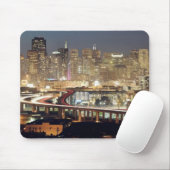 In San Francisco Mousepad (Mit Mouse)