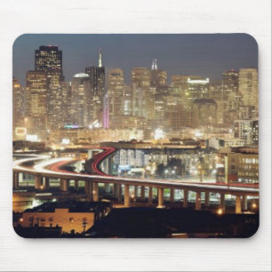 In San Francisco Mousepad