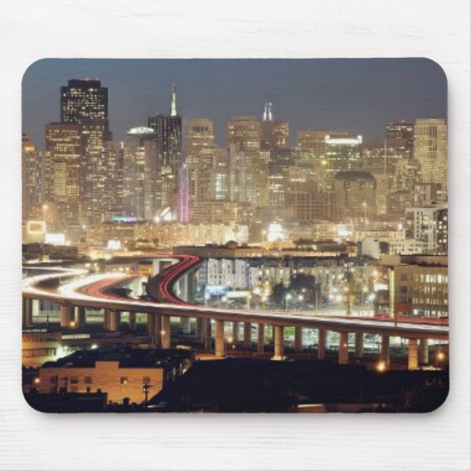 In San Francisco Mousepad (Vorne)