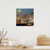 In San Francisco Poster (Küche)