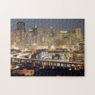 In San Francisco Puzzle