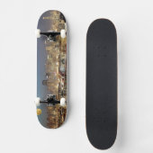 In San Francisco Skateboard (Vorderseite)