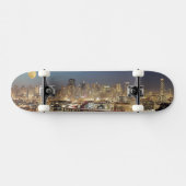 In San Francisco Skateboard (Horizontal)