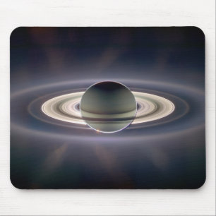 In Saturns Schatten Mousepad