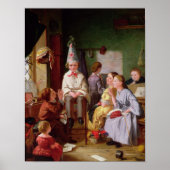 in Schande Poster (Vorne)