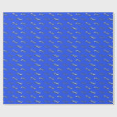 IN SCHULDEN-GESCHENK-VERPACKUNG GESCHENKPAPIER (Flach)