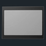 In Schwarz zu individualisieren, wenn Sie wählen Notizblock<br><div class="desc">Die schwarze Dekoration ist in einem soliden Stil gehalten und wirkt als Geschenk in den jeden Anlässen. Klicken Sie auf die Schaltfläche "Anpassen!" oder den Link,  um ein Set benutzerfreundlicher Designwerkzeuge zu zeigen,  mit denen Sie dieses Produkt anpassen können,  wenn Sie einen Texteditor und einen Bildlader verwenden möchten.</div>