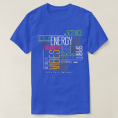 In Science T-Shirt (Design vorne)
