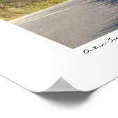 In Sconset, Nantucket, Massachusetts Triptych Poster (Ecke)