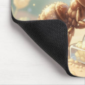 In Search of Blossom Gold.3 Mousepad (Ecke)
