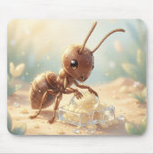 In Search of Blossom Gold.3 Mousepad (Vorne)